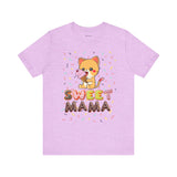 Kawaii Kitty Funny Tee-Chibi Couture Tee