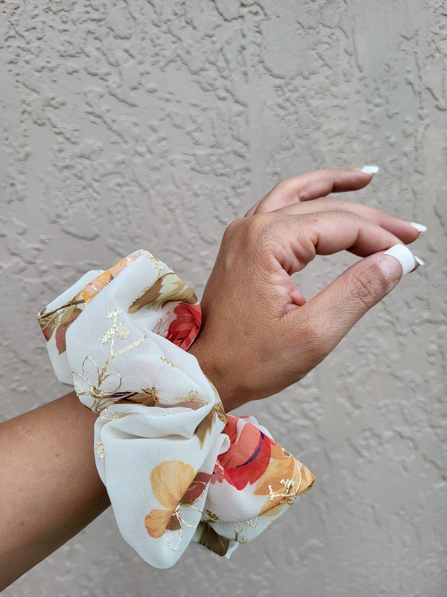 Annani XXL Scrunchie-Handcrafted with Care