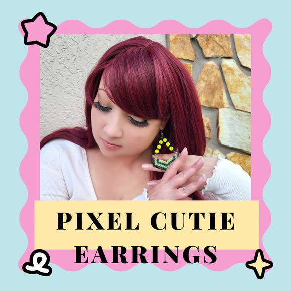 Perler Bead Jewelry Collection
