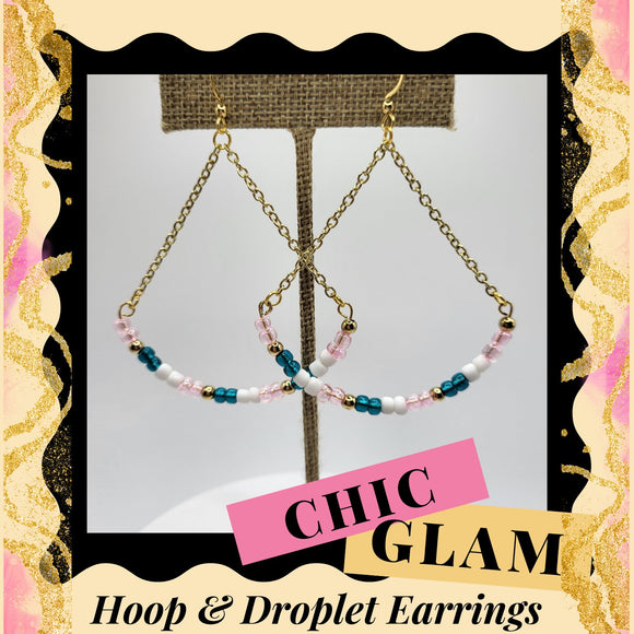 Droplet Earring Collection
