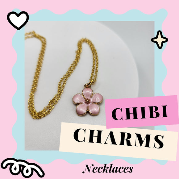 Necklaces