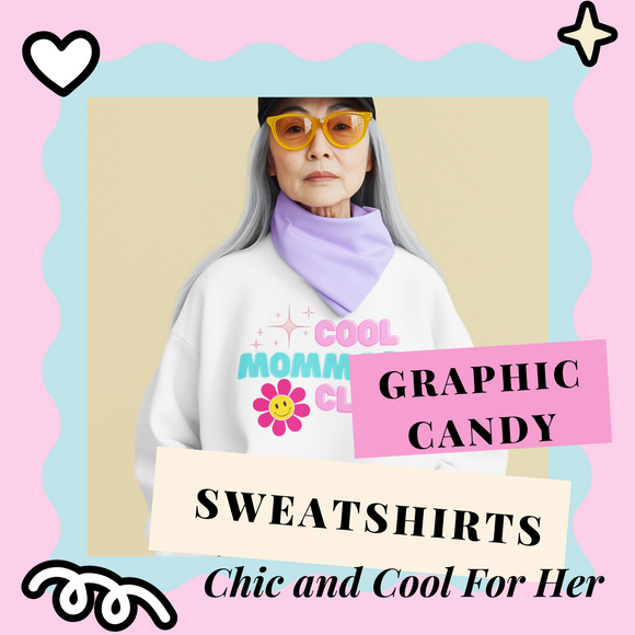 Chibi Couture Sweatshirts