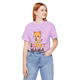 Kawaii Kitty Funny Tee-Chibi Couture Tee