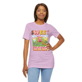 Candy House Mama Tee - Unisex Jersey Short Sleeve