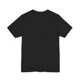 Good Vibes 80's Retro Unisex Jersey Short Sleeve Tee