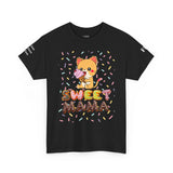 Sweet Mama T-Shirt — Cute Cat with Donut Design | Mother’s Day Gift