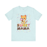 Kawaii Kitty Funny Tee-Chibi Couture Tee