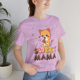 Kawaii Kitty Funny Tee-Chibi Couture Tee