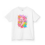 Kids Axolotl T‑Shirt