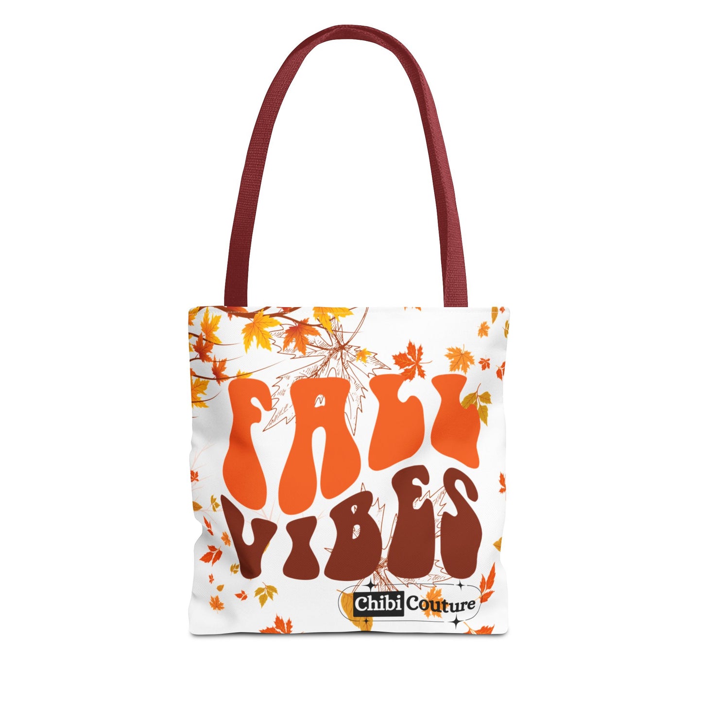 Chibi Couture Fall Vibes Tote Bag