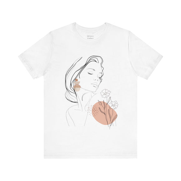 Art Minimalist Intrinsic Couture Tee