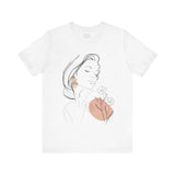 Art Minimalist Intrinsic Couture Tee