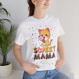 Kawaii Kitty Funny Tee-Chibi Couture Tee