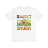 Candy House Mama Tee - Unisex Jersey Short Sleeve