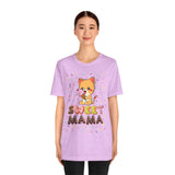 Kawaii Kitty Funny Tee-Chibi Couture Tee