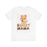 Kawaii Kitty Funny Tee-Chibi Couture Tee