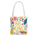 Be Kind Motivational Tote Bag-Stylish and Chic