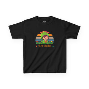 Kawaii Dino Kids Tee