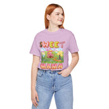Candy House Mama Tee - Unisex Jersey Short Sleeve