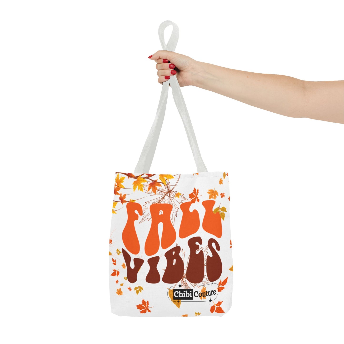 Chibi Couture Fall Vibes Tote Bag