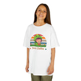Kawaii Dino Kids Tee