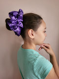 Giselle XXL Velvet Scrunchie-Handcrafted with Care