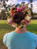 Dalila XXL Scrunchie-Handcrafted with Care