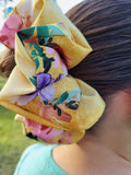 Dalila XXL Scrunchie-Handcrafted with Care