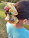Dalila XXL Scrunchie-Handcrafted with Care