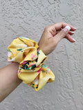 Dalila XXL Scrunchie-Handcrafted with Care