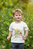 Dinosaur Buddies Toddler Tee, Cute Kids Shirt, Baby Dino T-Shirt, Toddler Summer Apparel, Birthday Gift for Boys and Girls
