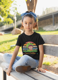 Kawaii Dino Kids Tee