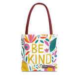 Be Kind Motivational Tote Bag-Stylish and Chic