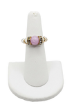 Chepi Chibi Baby Pink Beaded Ring