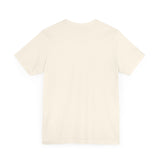 Stay Happy Funny Unisex Adult Jersey Short Sleeve Tee