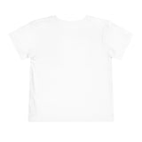 Toddler Samurai Tee — Kids Japanese Warrior Graphic Shirt
