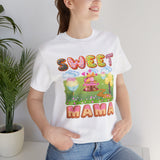 Candy House Mama Tee - Unisex Jersey Short Sleeve