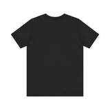 Good Vibes 80's Retro Unisex Jersey Short Sleeve Tee