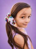 mini scrunchies