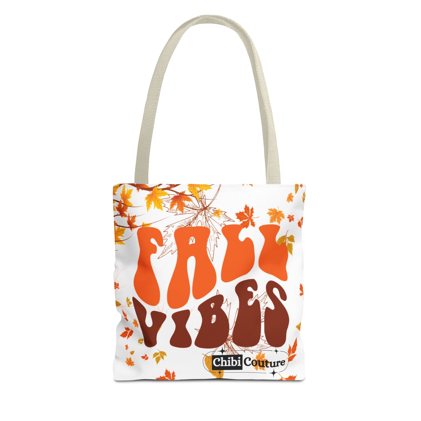 Chibi Couture Fall Vibes Tote Bag