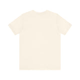 Stay Happy Funny Unisex Adult Jersey Short Sleeve Tee