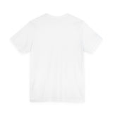 Good Vibes 80's Retro Unisex Jersey Short Sleeve Tee