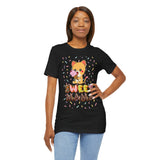 Kawaii Kitty Funny Tee-Chibi Couture Tee