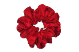 Celeste XXL Velvet Scrunchie-Handcrafted with Care