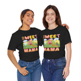 Candy House Mama Tee - Unisex Jersey Short Sleeve