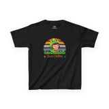Kawaii Dino Kids Tee