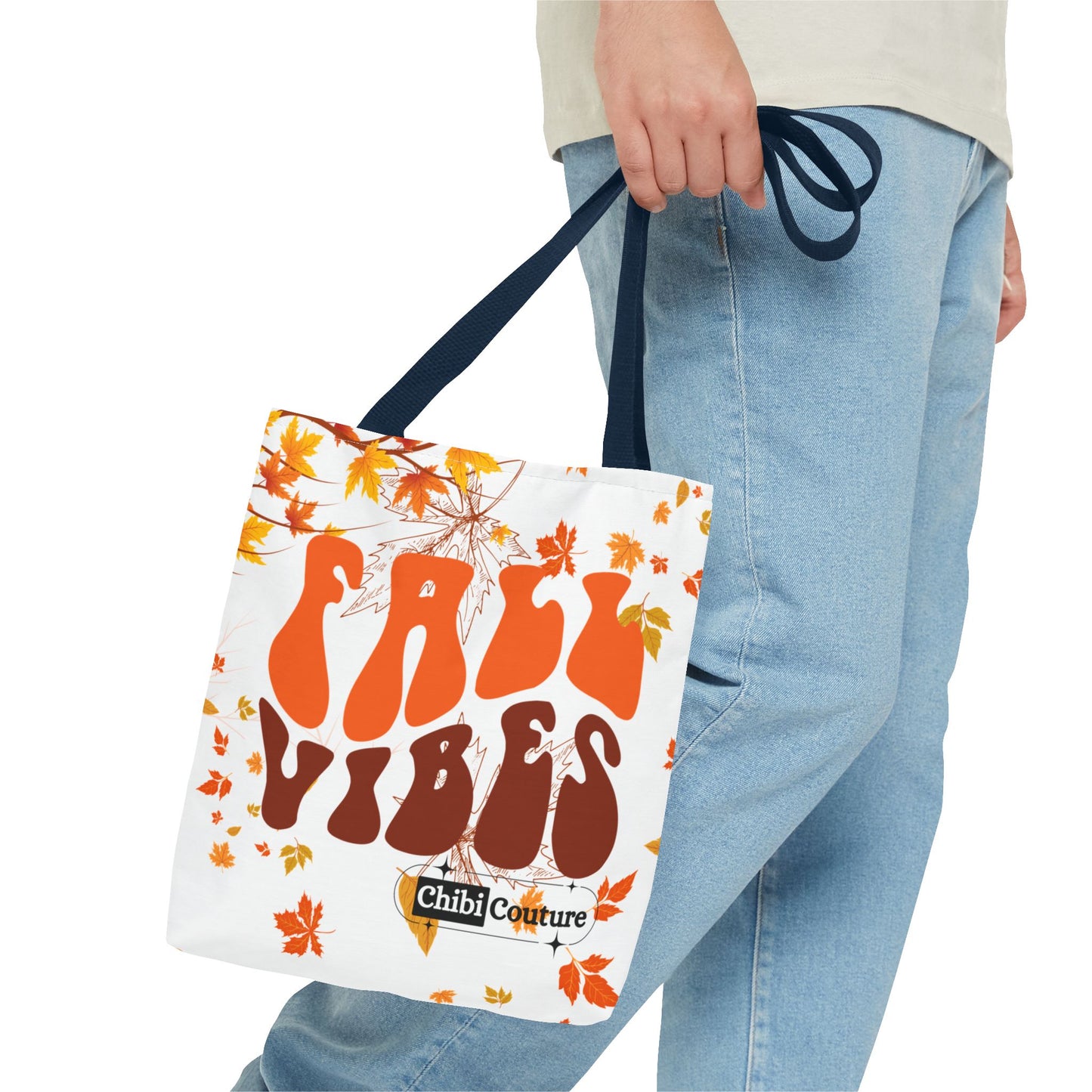 Chibi Couture Fall Vibes Tote Bag