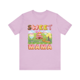Candy House Mama Tee - Unisex Jersey Short Sleeve