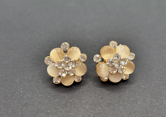 Alida Stud Earrings