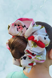 Anacaona XXL Chibi Oversize Scrunchie close up view